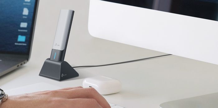 Адаптер WiFi TP-LINK Archer TX50UH AX3000, USB 3.0