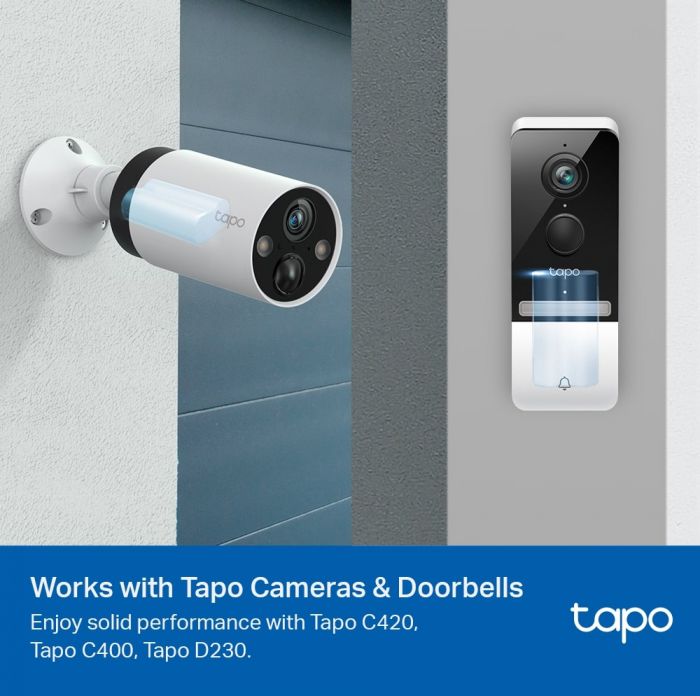 Акумуляторна батарея TP-LINK Tapo A100 6700 мАг