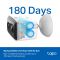 Комплект розумної бездротової камери TP-LINK TAPO C400 KIT 2K QHD та сонячної панелі