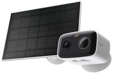 Комплект розумної бездротової камери TP-LINK TAPO C400 KIT 2K QHD та сонячної панелі