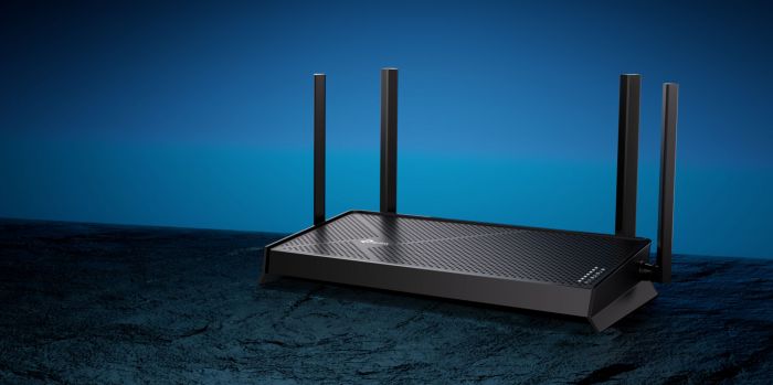 Маршрутизатор TP-LINK Archer BE230 BE3600, 3xGE LAN, 2.5xGE LAN, 2.5xGE WAN, 1xUSB3.0 MESH