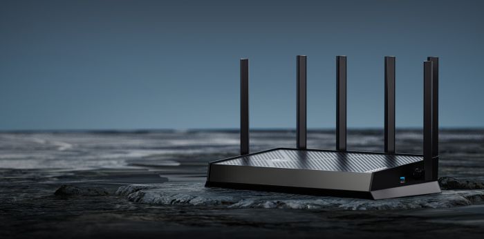 Маршрутизатор TP-LINK Archer BE400 BE6500, 3xGE LAN, 1x2.5GE LAN, 1x2.5GE WAN, 1xUSB3.0 MESH