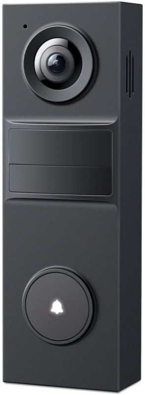 Розумний відеодзвоник з акумулятором TP-LINK Tapo D205
