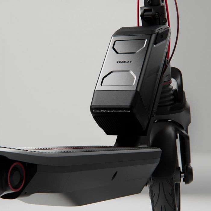 Додаткова батарея Segway-Ninebot, сірий