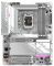 Материнська плата GIGABYTE Z89 AORUS ELITE WF7 ICE s1851 Z890 4xDDR5 M.2 HDMI DP Wi-Fi BT ATX білий