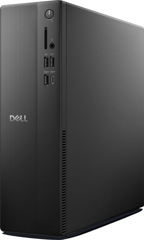 Комп'ютер персональний DELL Pro Slim Essential SFF, Intel i3-14100, 8GB, F512GB, UMA, WiFi, кл+м, Win11P