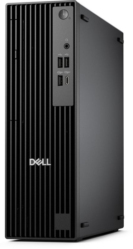 Комп'ютер персональний Dell Pro Slim, Intel U5-235, 16GB, F512GB, UMA, WiFi, кл+м, Lin