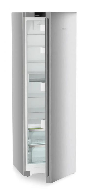 Холодильна камера Liebherr, 185.5x59.7х67.5, 377л, 1дв., C, ST, диспл внутр., сірий