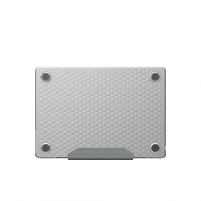 Чохол UAG для MacBook Air 13"(2023-2025), Essential Armor, Ice