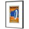 Цифровий постер InkPoster Affresco 13.3", Wifi/BT, чорний