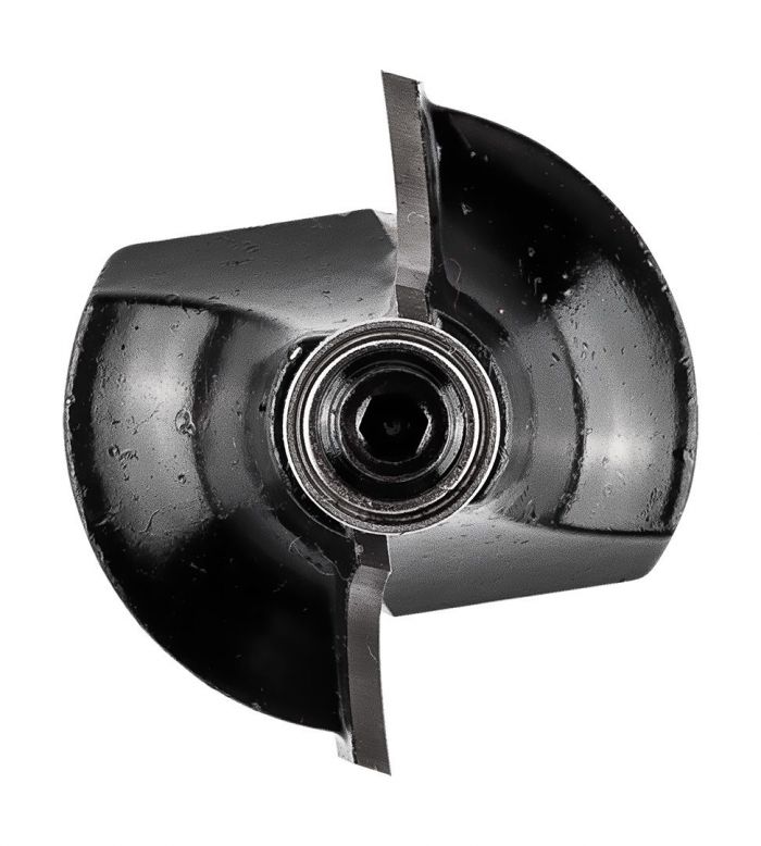 Набір фрез по дереву GRAPHITE твердосплавні 6мм 12шт