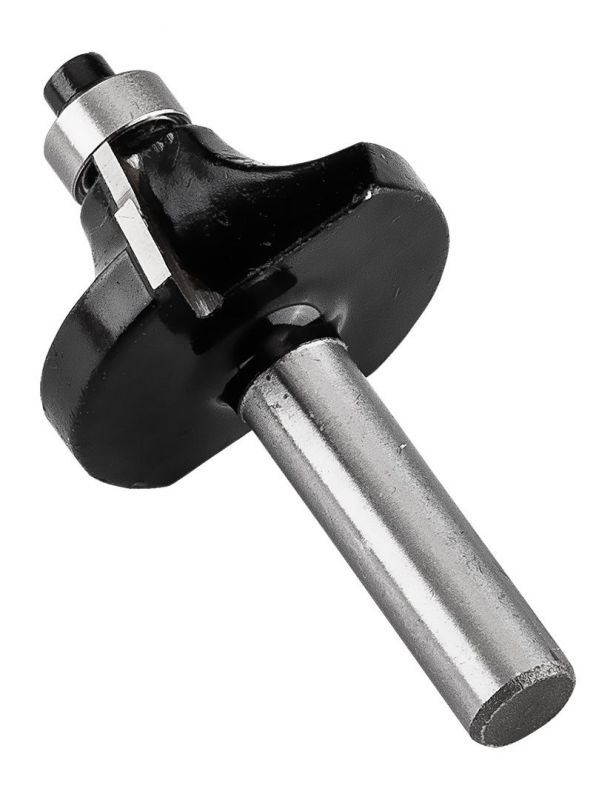 Набір фрез по дереву GRAPHITE твердосплавні 6мм 12шт