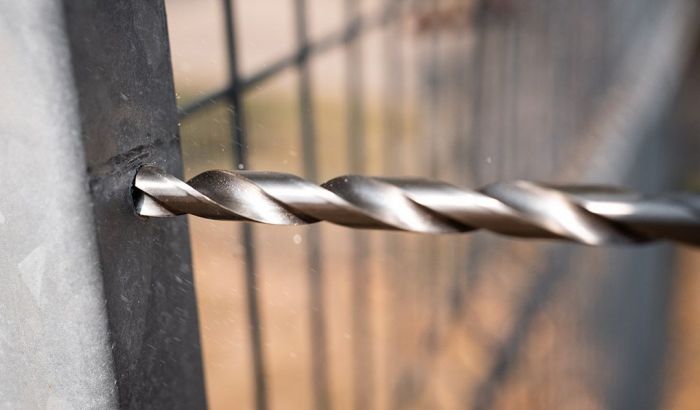 Набір свердел по металу GRAPHITE HSS HSS-G 2-8мм кейс 13шт