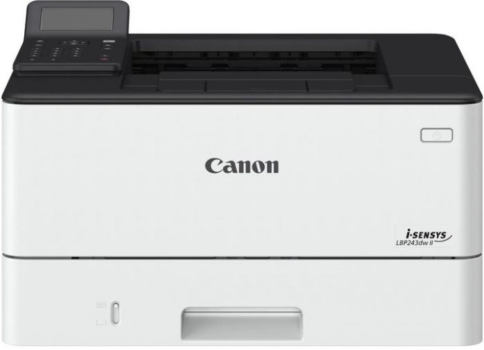 Принтер А4 Canon i-SENSYS LBP243dw II з Wi-Fi