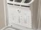 Пральна машина Whirlpool вертикальна, 7кг, 1200, B, 60см, дисплей, інвертор, білий