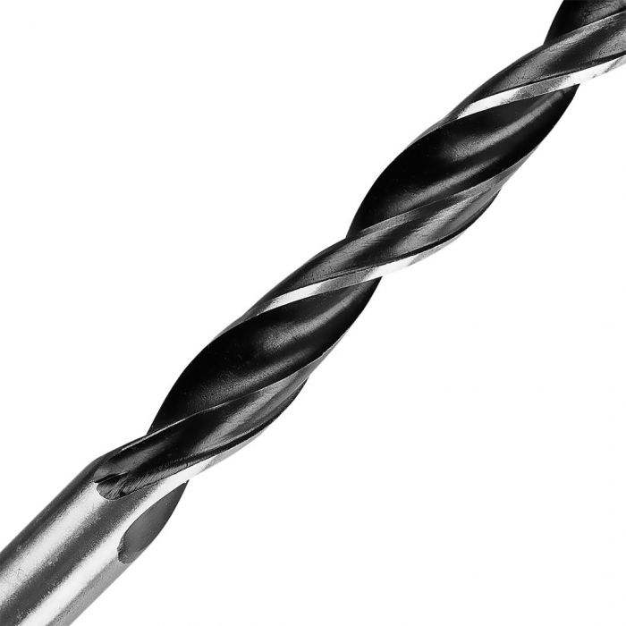 Набір свердел по дереву GRAPHITE спіральне 4-6,8,10мм 5шт