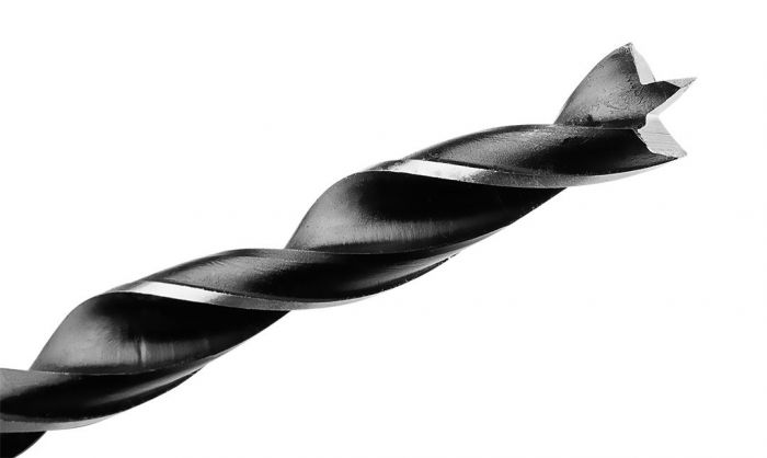 Набір свердел по дереву GRAPHITE спіральне 4-6,8,10мм 5шт