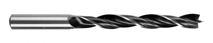 Набір свердел по дереву GRAPHITE спіральне 4-6,8,10мм 5шт