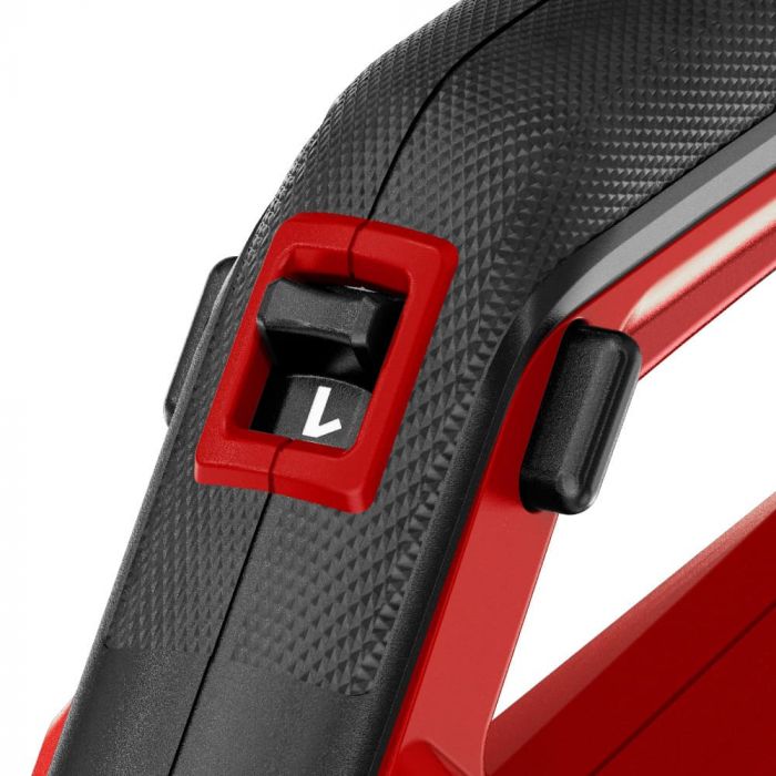 Очищувач швів плитки Einhell Expert GE-CC 18/110 Li E-Solo 18В 1150-1500об/хв щітка 110мм телескопічна штанга 1.53кг без АКБ та ЗП