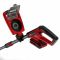 Очищувач швів плитки Einhell Expert GE-CC 18/110 Li E-Solo 18В 1150-1500об/хв щітка 110мм телескопічна штанга 1.53кг без АКБ та ЗП