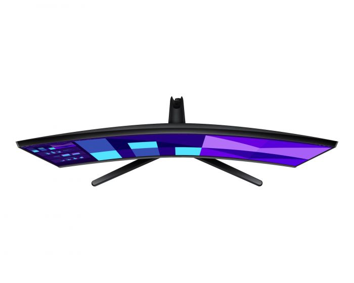 Монітор Samsung 27" S27D390 D-Sub, HDMI, VA, 100Hz, 4ms, CURVED