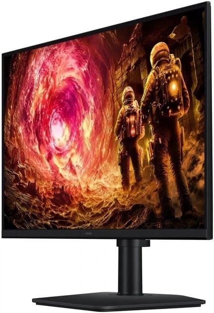 Монітор Samsung 27" S27FG500E HDMI, DP, USB, MM, IPS, 2560x1440, 180Hz, 1ms