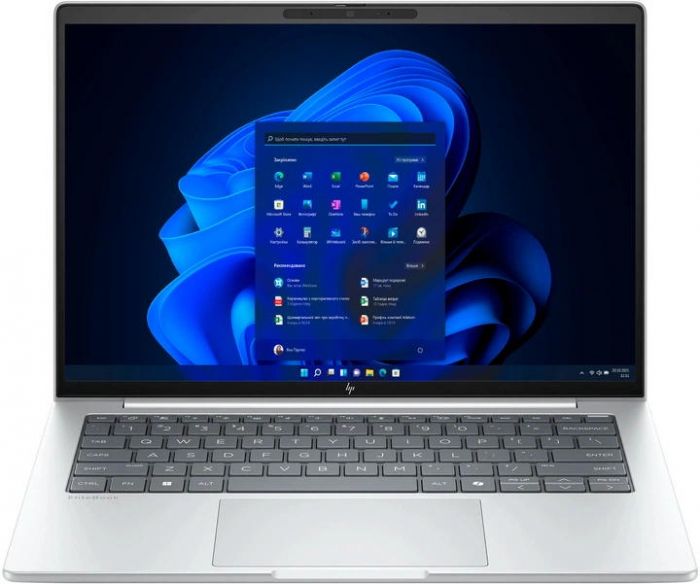 Ноутбук HP EliteBook 8-G1a 13.3" WUXGA AG, AMD R7-350, 32GB, F1TB UMA, Win11P, сріблястий