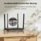 Маршрутизатор MERCUSYS MB115-4G N300, 4G/LTE, 3xFE LAN, 1xFE WAN