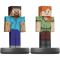 Фігурка Amiibo Minecraft Steve and Alex