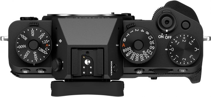 Цифр. фотокамера Fujifilm X-T5 Body Black