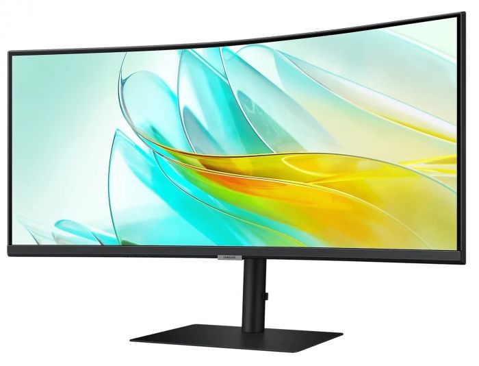 Монітор Samsung 34" S34C650 HDMI, DP, USB, VA, 3440x1440, 21:9, 100Hz, CURVED