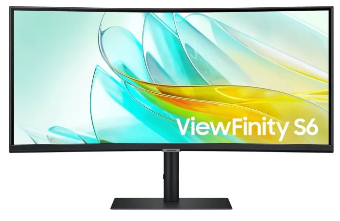 Монітор Samsung 34" S34C650 HDMI, DP, USB, VA, 3440x1440, 21:9, 100Hz, CURVED
