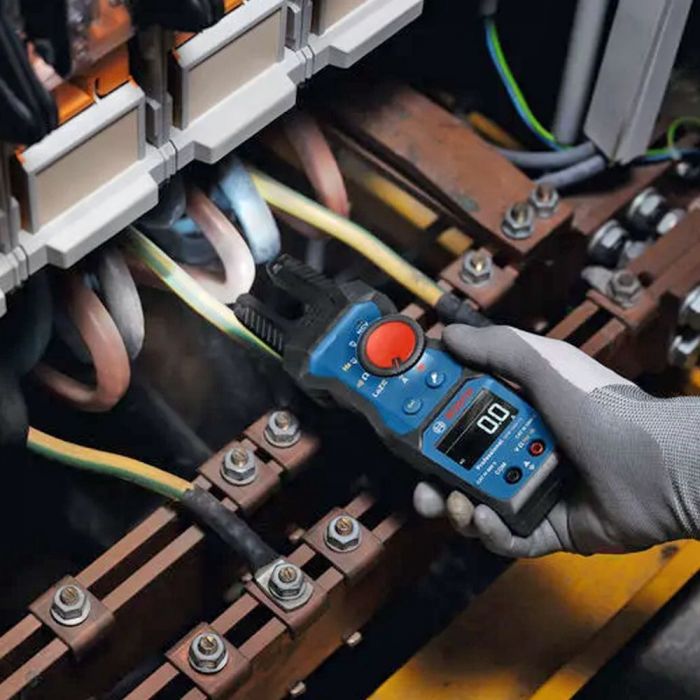 Вилковий вимірювач Bosch Professional GFM 1000-15 0-1000В 2AAх1.5В
