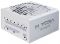 Блок живлення CHIEFTEC Vega M  (850W), >90%, 80+ Gold, 135мм FDB, 1xMB 24pin(20+4), 2xCPU 8pin(4+4), 3xMolex, 6xSATA, 4xPCIe 8pin(6+2), 1xPCIe GEN5 16pin, Fully Modular, White