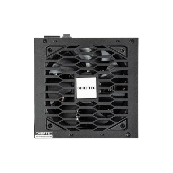 Блок живлення CHIEFTEC Vita SM3  (750W), >85%, 80+ Bronze, 120мм, 1xMB 24pin(20+4), 2xCPU 8pin(4+4), 3xMolex, 6xSATA, 4xPCIe 8pin(6+2), 1xPCIe GEN5 16pin, Modular
