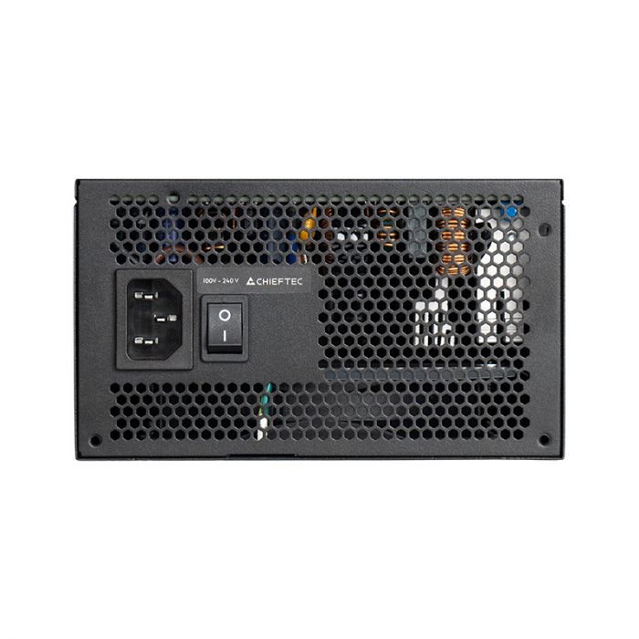 Блок живлення CHIEFTEC Vita SM3  (850W), >85%, 80+ Bronze, 120мм, 1xMB 24pin(20+4), 2xCPU 8pin(4+4), 3xMolex, 6xSATA, 4xPCIe 8pin(6+2), 1xPCIe GEN5 16pin, Modular