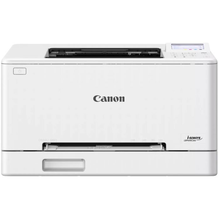 Принтер А4 Canon i-SENSYS LBP646Cdw з Wi-Fi