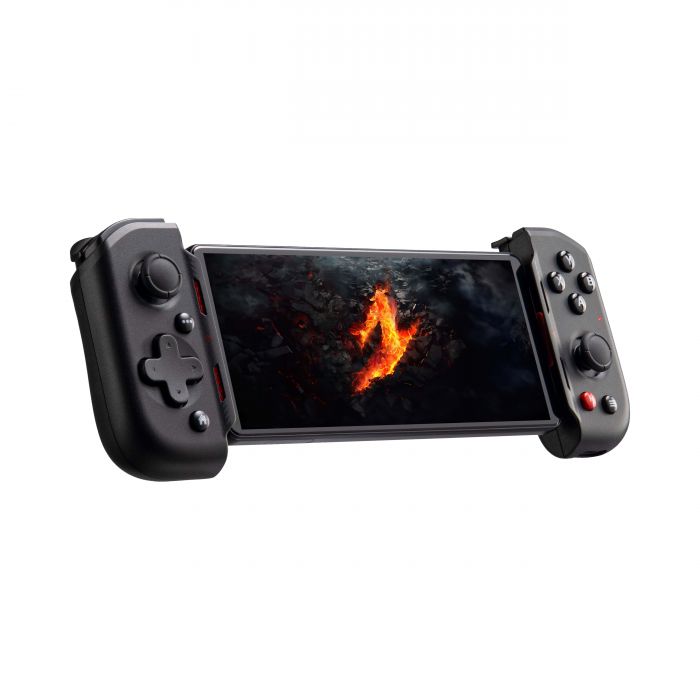 Геймпад Acer Nitro NGR400 Mobile Gaming, чорний
