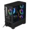 Комп’ютер персональний 2E Complex Gaming Intel U5-225F, 16Gb, F1TB, NVD3050-6, H810, GB700, 600W, FreeDos