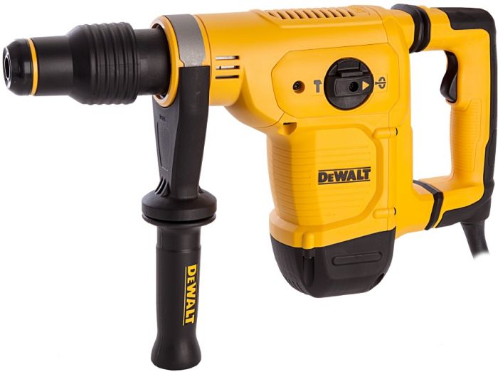 Молоток відбійний DeWalt 1050Bт 7.1Дж 3150уд/хв кейс 5.6кг