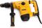 Молоток відбійний DeWalt 1050Bт 7.1Дж 3150уд/хв кейс 5.6кг