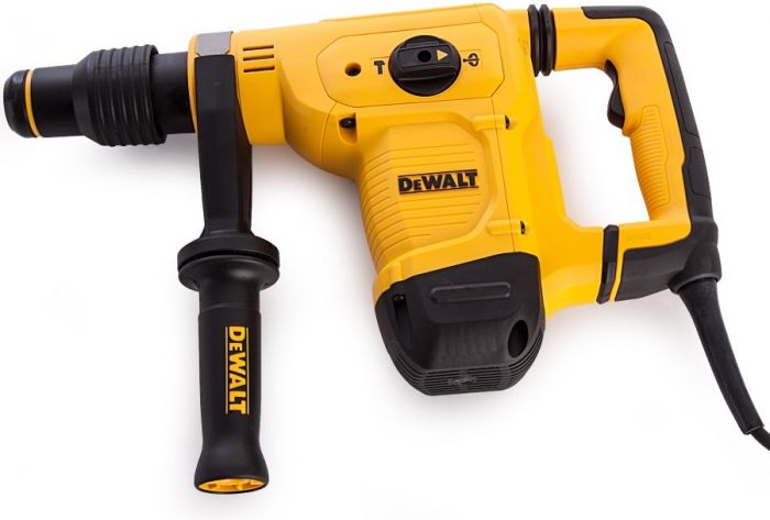 Молоток відбійний DeWalt 1050Bт 7.1Дж 3150уд/хв кейс 5.6кг