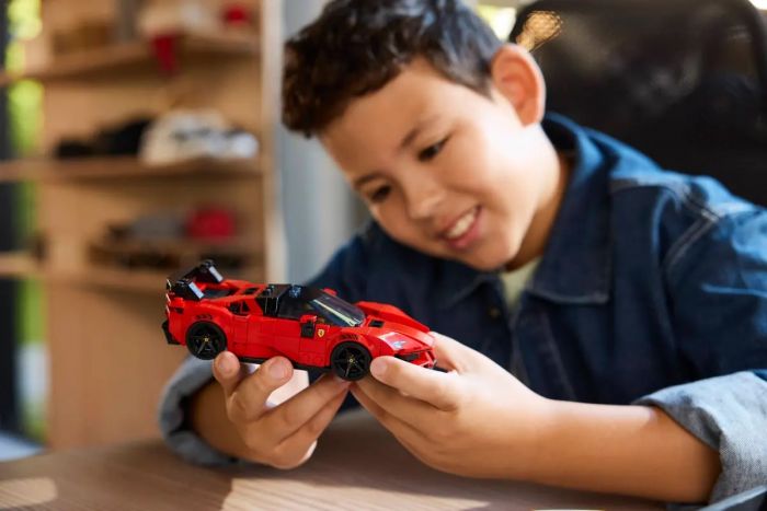Конструктор LEGO Speed Champions Спортивний автомобіль Ferrari SF90 XX Stradale