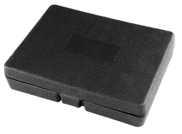 Коронки по дереву GRAPHITE 51,64,76,89,102мм, адаптер, кейс 8шт