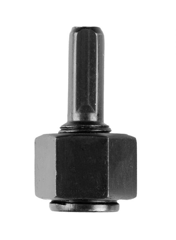 Коронки по дереву GRAPHITE 19, 22,29,32,38,44,51,64мм, 2 адаптери, кейс 12шт