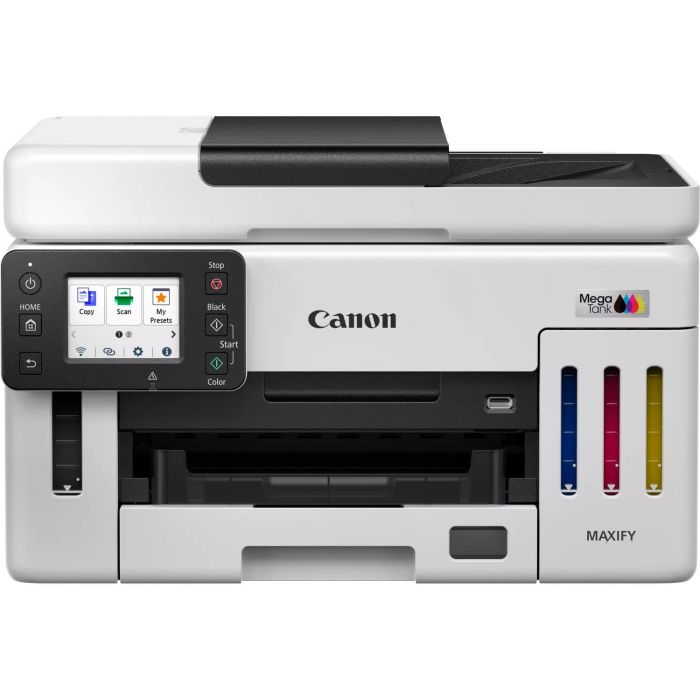 БФП А4 Canon MAXIFY GX6140 з Wi-Fi