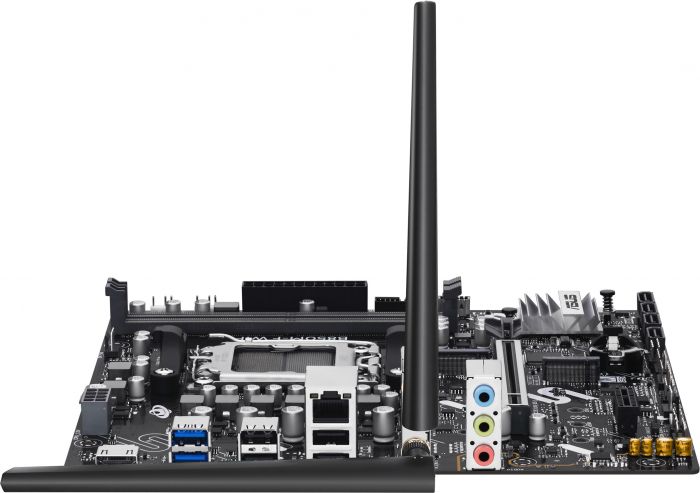 Материнcька плата ASUS PRIME B850M-F WIFI sAM5 B850 2xDDR5 M.2 HDMI Wi-Fi BT mATX