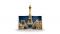 Конструктор LEGO Architecture Париж — місто кохання