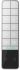 Бездротова зовнішня клавіатура Ajax KeyPad Outdoor Jeweller, біла