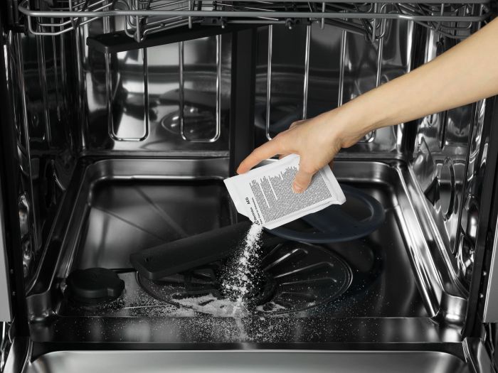 Знежирювач Electrolux для посудомийних машин, 2x50гр